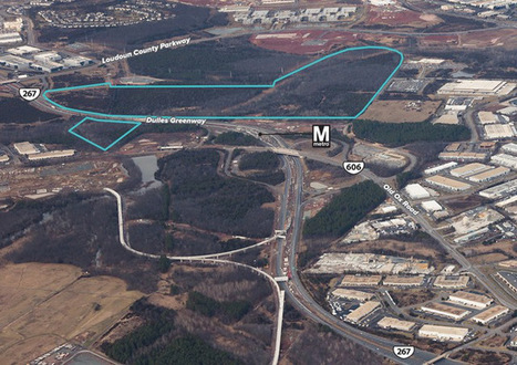 NYC-Based Data Center Purchases 280 Acres Outside of Washington, DC – | DisruptiveDC | Scoop.it