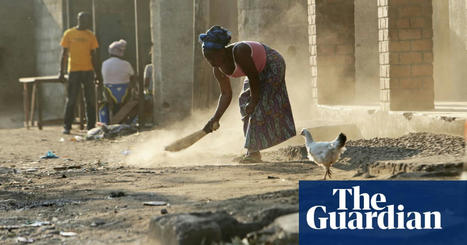 Crisis-hit Zambia secures $1.3bn IMF loan to rebuild stricken economy | Global development | The Guardian | International Economics: IB Economics | Scoop.it