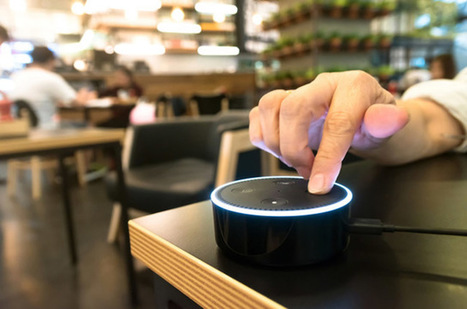 Assistants digitaux: pour affronter Apple et Google, Amazon et Microsoft parlent d'une seule voix | GAFAM & SmartCities | Scoop.it