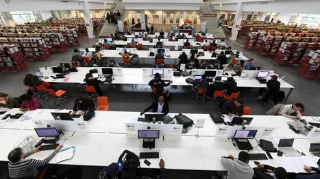 Le saviez-vous ? La biblioth&egrave;que universitaire de Reims est ouvert &agrave; tous, m&ecirc;me &agrave; vous | Le fil d'actualit&eacute;s de l'URCA | Scoop.it