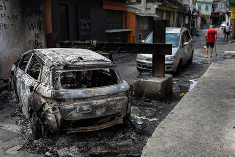 Datafolha: 16% consideram seguran&ccedil;a maior problema do pa&iacute;s | Inova&ccedil;&atilde;o Educacional | Scoop.it