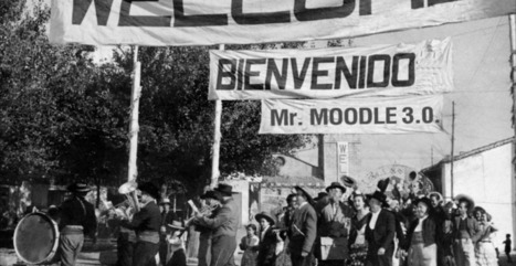 Bienvenido Mr. #Moodle 3. | E-Learning, Formación, Aprendizaje y Gestión del Conocimiento con TIC en pequeñas dosis. | Scoop.it