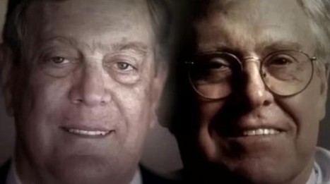 Koch Brothers&rsquo; Confidential Document Offers Glimpse into Anti-Worker Political Machine // Education Votes | Charter Schools & "Choice": A Closer Look | Scoop.it