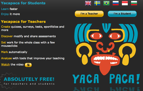 Yacapaca! - Create Quizzes | Digital Delights for Learners | Scoop.it