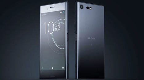 Sony Xperia XZ Premium now available in PH, priced | Gadget Reviews | Scoop.it