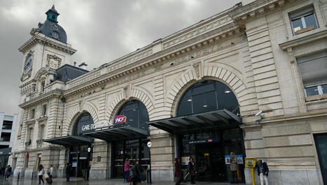 SNCF : le trafic des TGV et TER est interrompu entre Dax et Bayonne à cause d'une panne d'électricité - ici | BABinfo Pays Basque | Scoop.it