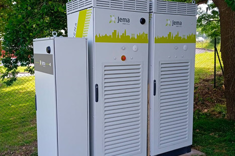 Jema Energy anuncia la adjudicación de nuevos proyectos de sistemas de carga modulares para la zona de Barcelona | Noticias Asociados | Scoop.it