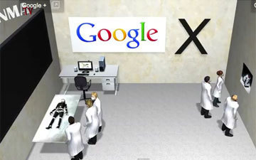 Google's X Lab Gets the Taiwanese Treatment [VIDEO] | Science News | Scoop.it