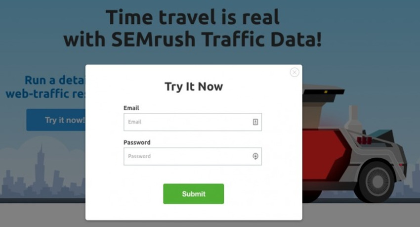 3 Landing Page A/B Testing Rules That Helped Us Increase Revenue By 94% - SEMrush | The MarTech Digest | Scoop.it