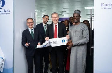 Apr&egrave;s le Nigeria, la BERD pr&eacute;voit d&rsquo;ouvrir des bureaux dans 4 autres pays d&rsquo;Afrique subsaharienne | Revue de Presse Afrique francophone par Service International de CCI Normandie | Scoop.it