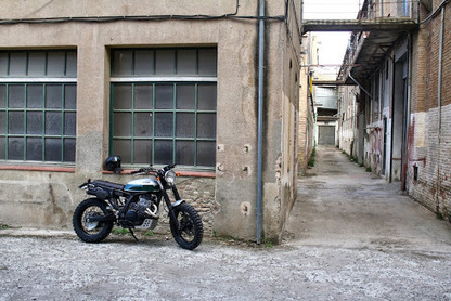 Another one bites the dust | Cafe racers chronicles | Scoop.it