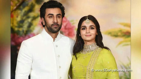 Ranbir Kapoor-Alia Bhatt wedding: Decors arrive at Ranbir's Bandra residence | Latest BOLLYWOOD movie news reviews | Scoop.it
