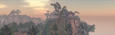 Tatakai Tochi - Second life | Second Life Destinations | Scoop.it