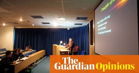 How PowerPoint is killing critical thought | Andrew Smith | Opinion | The Guardian | Distance Learning, mLearning, Digital Education, Technology | Scoop.it
