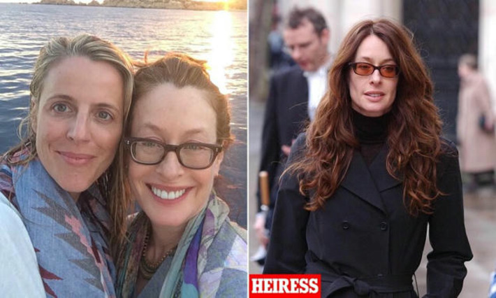 Billionaire heiress at war with ex-best friend after lesbian pass and $80m investment | The UHNW Lifestyle Report | Scoop.it