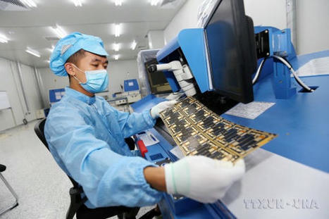INTERNATIONAL EXPERTS HIGHLY EVALUATE VIETNAMESE MARKET’S POTENTIAL – | South Korean & VietnameseTravellers | Scoop.it